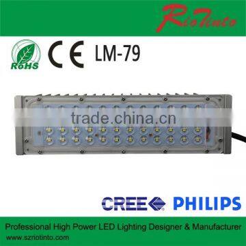 2016 Best Selling 60w 50w 40w 30w 20w Led Street Light Module, Led Garden Light Module Manufacture photo-5