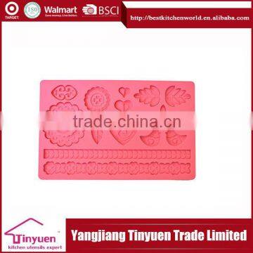 China Wholesale New Product Plastic Chocolate Mold