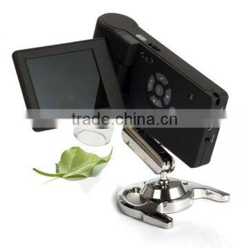 High quality !! 5M 1000x usb digital microscope , digital microscope with lcd screen