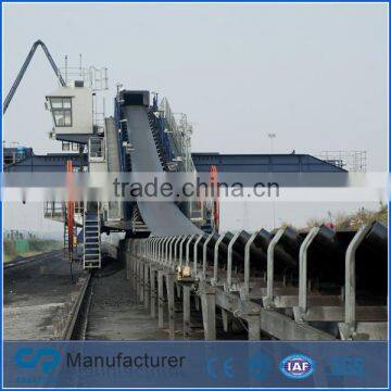 Good performance ship loader / belt conveyor for harbor