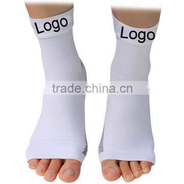 As Seen On Tv Fitness Equipment Comperission Plantar Fasciitis Sheer Ankle Socks photo-4