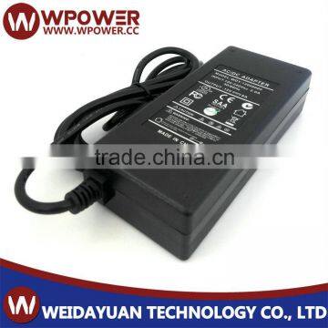 12V 8A 96W with SPE SAA GS certification ac dc power adapter