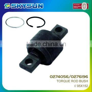 torque rod assembly bushing 0274056 joint parts 0276196 for volvo heavy duty truck