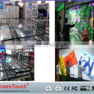 Green Touch manufacturer-Alibaba 103inch frame IR touch screen