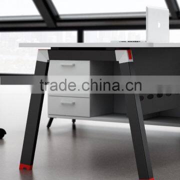 Metal Frame Office Table, Metal Frame Modern Office Table, Metal Frame Sytlish Office Table GZ-62-2 photo-4