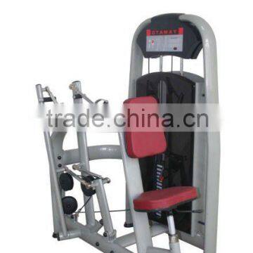 fitness equipment,Seated Row/ Rear Delt