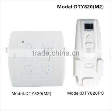 Two Motors Wireless Intelligent Controller System