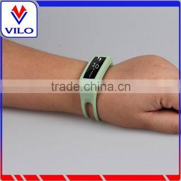 2016 China Manufacturer Cheap Customized Silicone Rubber Watch Band For Fitbit Alta, For Fitbit Alta Band photo-5
