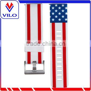 Watch Band Strap for Fitbit Blaze, for Fitbit Blaze Silicone Strap photo-2