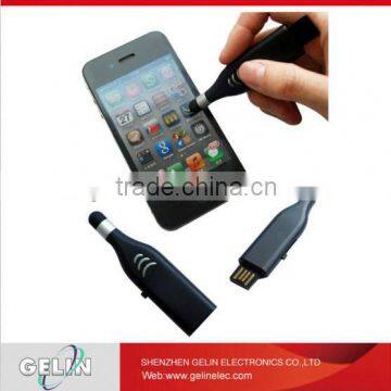 factory price mini stylus with lanyard for ipad