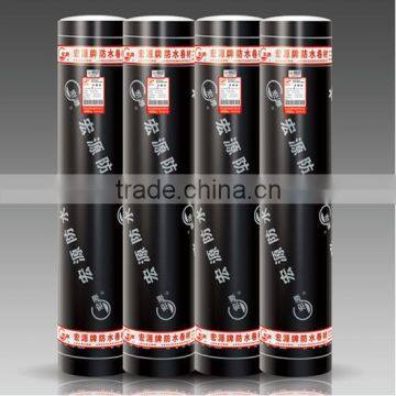 5.0 mm SBS Modified Bitumen Waterproof Membrane With Fiberglass Felt