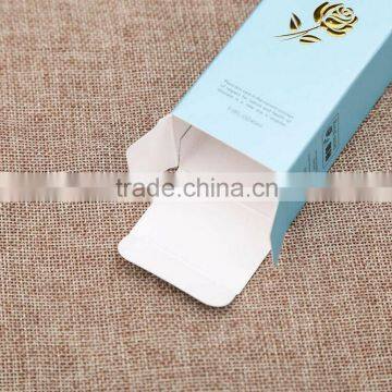 Custom Perfume Box UV Protected Small Cosmetic Box Full Colors Gift Box Industrial Use Perfume Box Packaging ---DH20591 photo-6