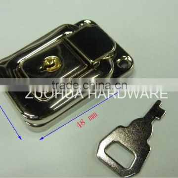 2015 fashion alloy briefcase lock