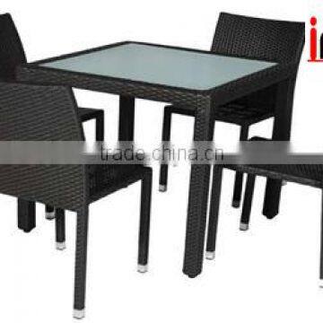 Poly Rattan Outdoor / Garden Furniture - sofa set