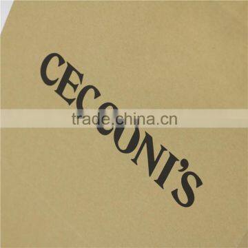 XG-PBG026 2016 New Fancy Cheap Machine Making Kraft Paper Bag Supplier photo-5