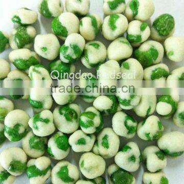 2016 Popular Top Grade Wasabi Coated Green Peas