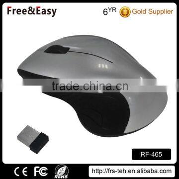 Custom Made Optical 2.4.G Wireless Computer Mouse photo-3