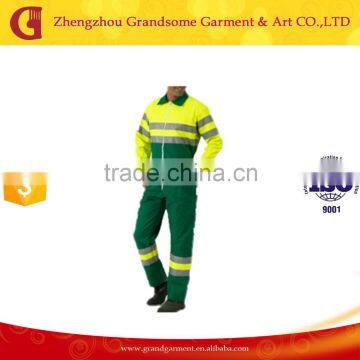 oil field reflective proban cotton fire retardant coverall