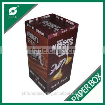 LARGE 5-PLY CARDBOARD DISPLAY CARTON BOX