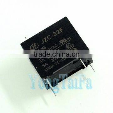 power relays JZC-32F-005-HS3 5V JZC-32f-5V-HS3