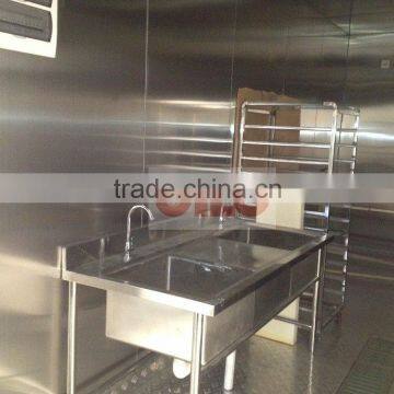 Dubai Project ISO LPCB ABS Certification Mobile Kitchen Container photo-3