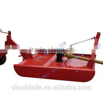 Rear Mounted Grass Slasher Mower