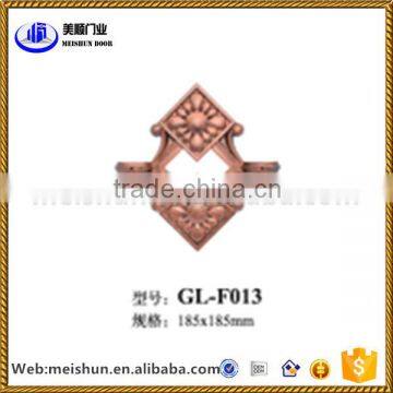 Hot Sale Aluminum Embellish Accessories for House Fence and Gates GL-F013 photo-2