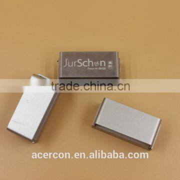 Hot Sale 15 Holes Aluminium Dental Bur Holder(Silver) photo-2