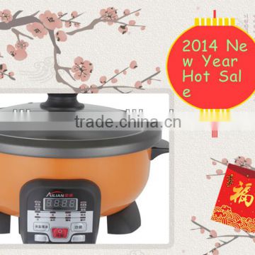 2014 Hot Sale Multi-function Cooker