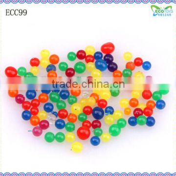 Rich Crystal Soil Water Gel Beads Planting Beads