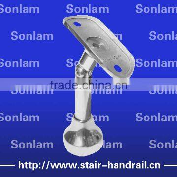 304 modern handrail wall brackets for house