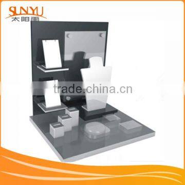 Acrylic Necklace Display Jewelry Display Stand OEM Factory