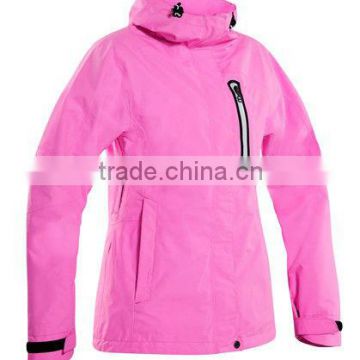 waterproof breathable latest wholesale ski clothing for women