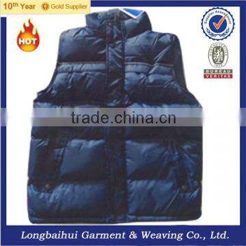 New style fashion padded winter vest/waistcoatYM-11026