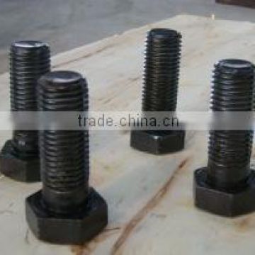 hexagon bolts heat treatment full thread grade 8.8