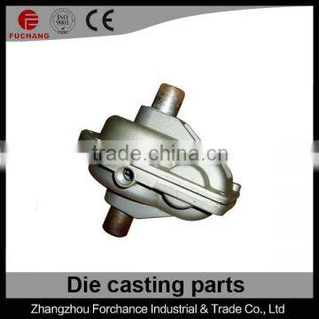 Aluminium alloy casting parts