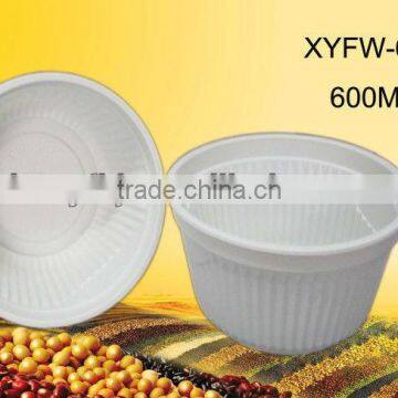 biodegradable disposable soup bowls 600ml