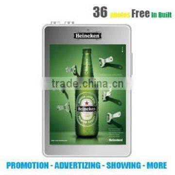 Newest 2015 !2.0inch Portable Digital Photo Badge, Digital Name Tag, Photo Frame photo-2