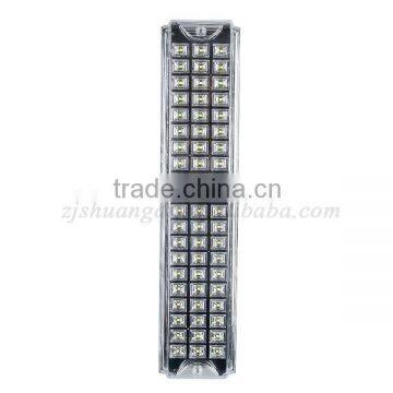 Led dp Rechargeable Emergency Light With 60pcs SMD photo-2