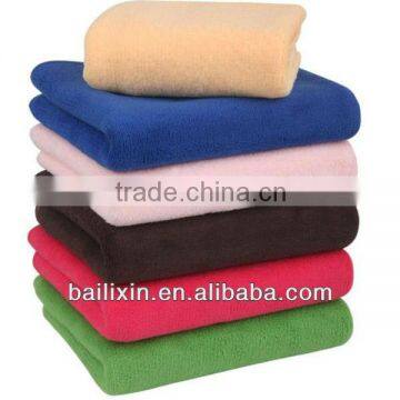 80 polyester 20 polyamide microfiber towel