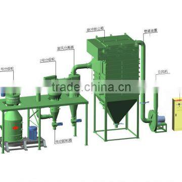 N330 carbon black grinding mill