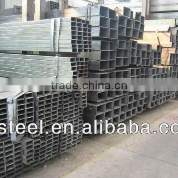 75x38 q235 carbon steel tube rhs YOUFA group website www.yfgg.com LGJ