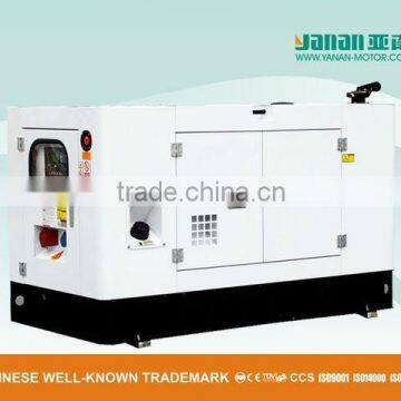 YANAN 20kw Generator Fuel Consumption