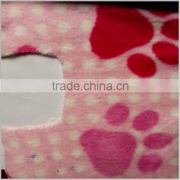 100%Polyester Knitted Coral Fleece Fabric