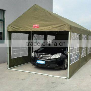 Instant car shelter