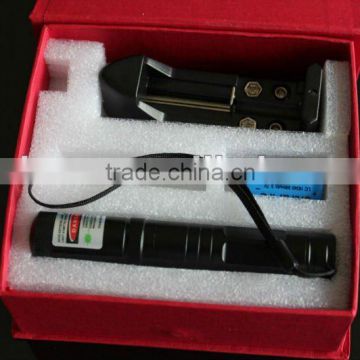 850 mini 532nm green laser pointer 30mw-100mw portable