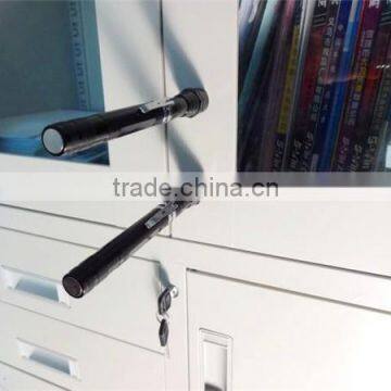 GS-8040 Aluminium Best Flexible Light 3 LED Pick up Flashlight With Magnet photo-2