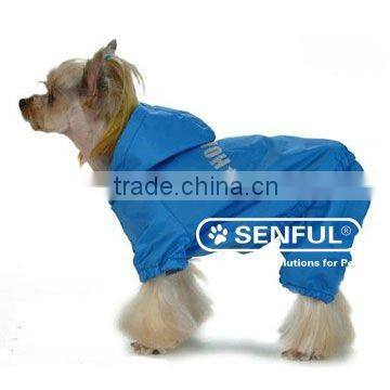 Pet Clothes Rain Coat