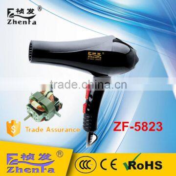 Best quality professional hair dryer OEM factory ZF-5823                        
                                                                                Supplier's Choice