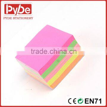 wholesale factory of memo pad sticky memo notes high quality